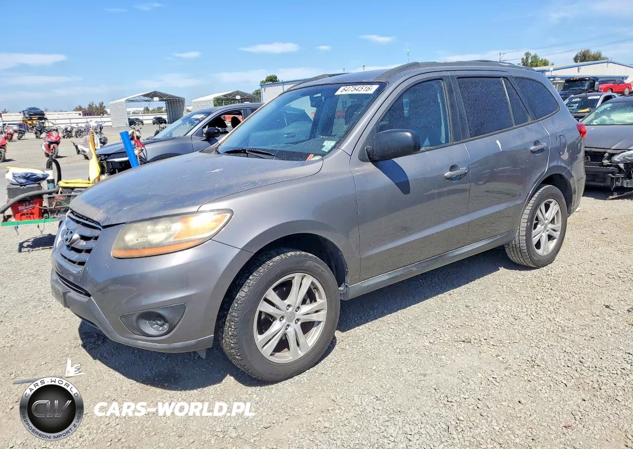 2010 Hyundai Santa Fe Gls