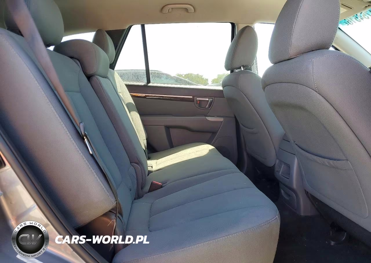 2010 Hyundai Santa Fe Gls VIN:5NMSG3AB7AH403304 - 11