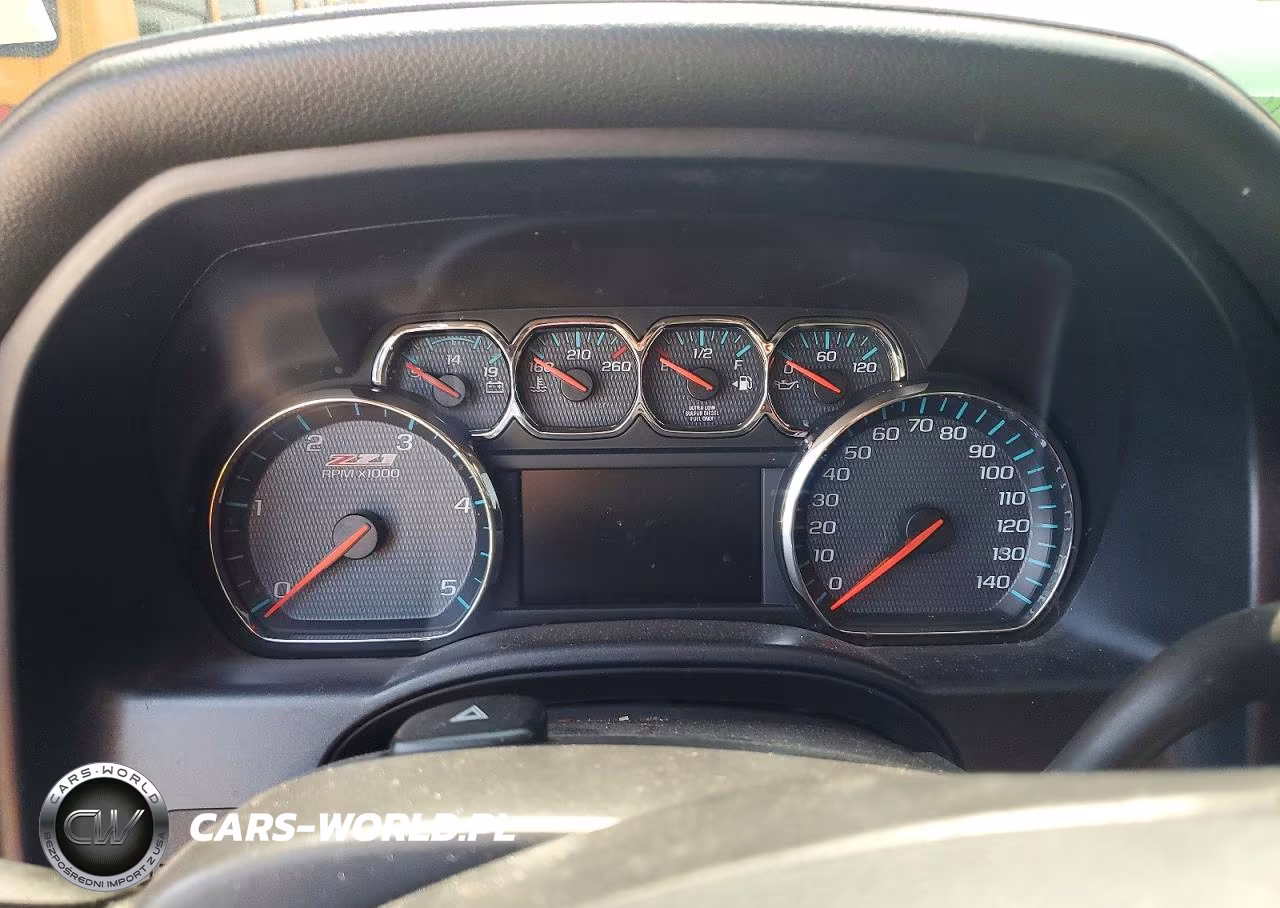 2018 Chevrolet Silverado K3500 Ltz VIN:1GC4K0EY0JF152935 - 9