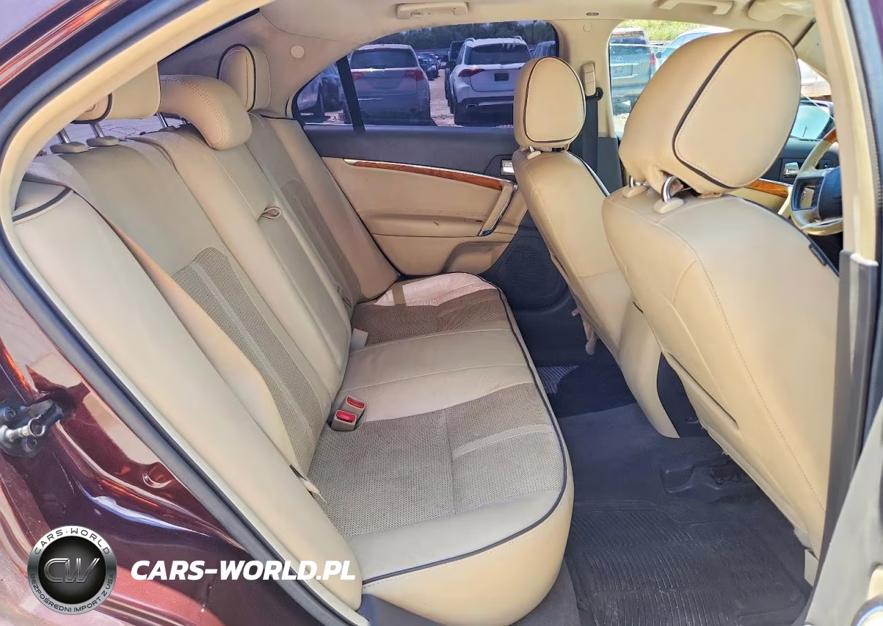 2012 Lincoln Mkz VIN:3LNHL2GC5CR833167 - 10