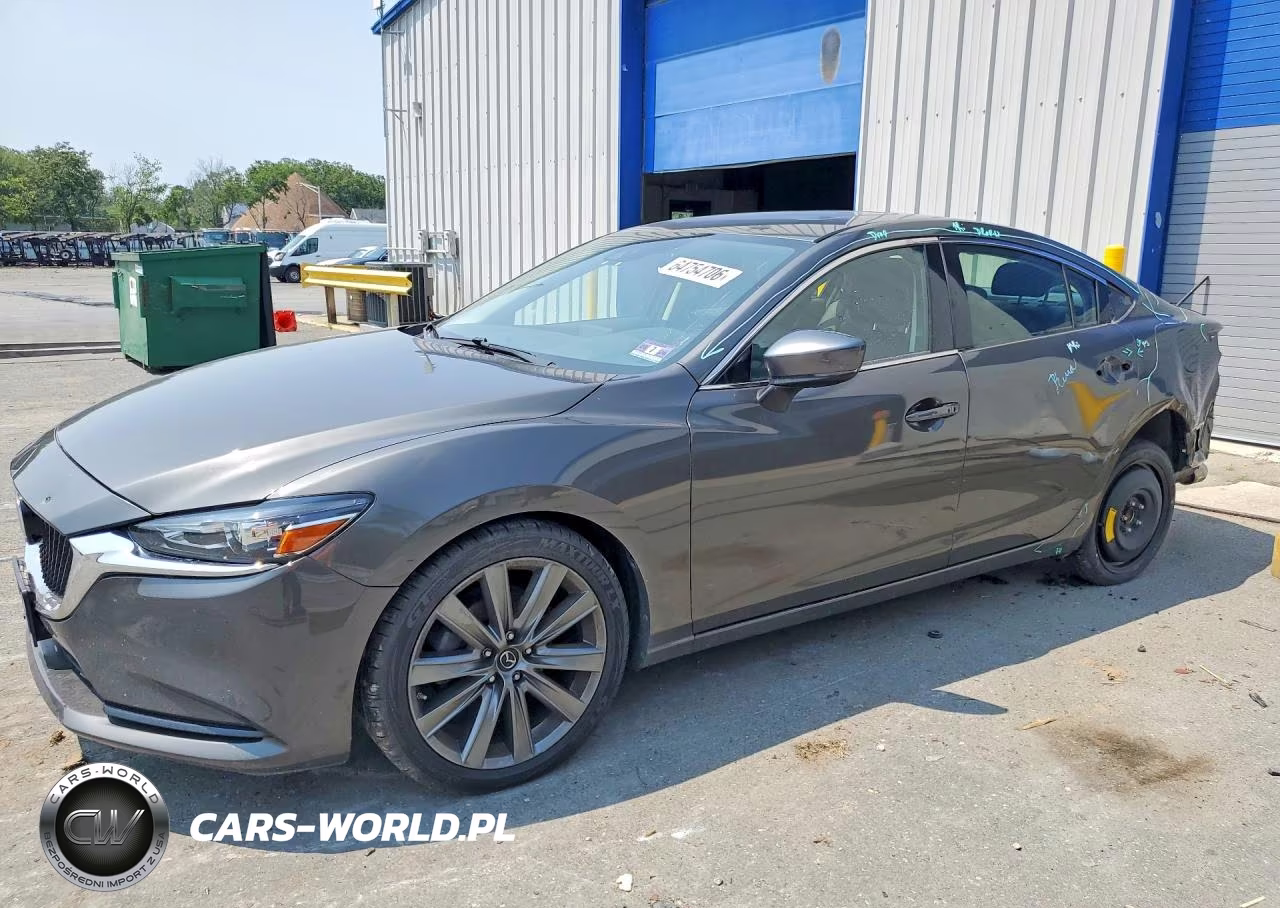 2019 Mazda 6 Touring