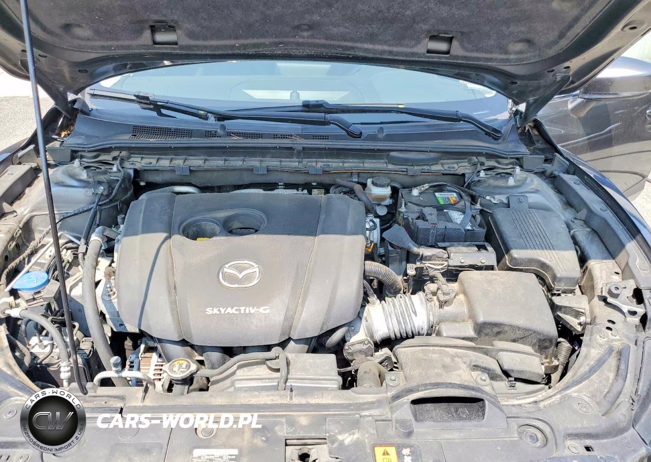 2019 Mazda 6 Touring VIN:JM1GL1VM3K1506104 - 11
