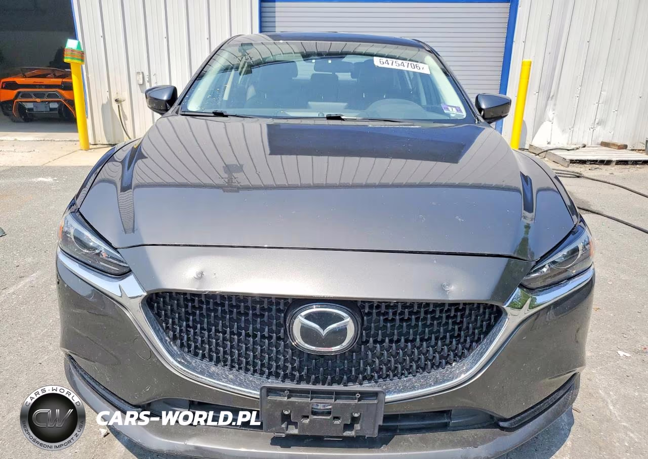 2019 Mazda 6 Touring VIN:JM1GL1VM3K1506104 - 5