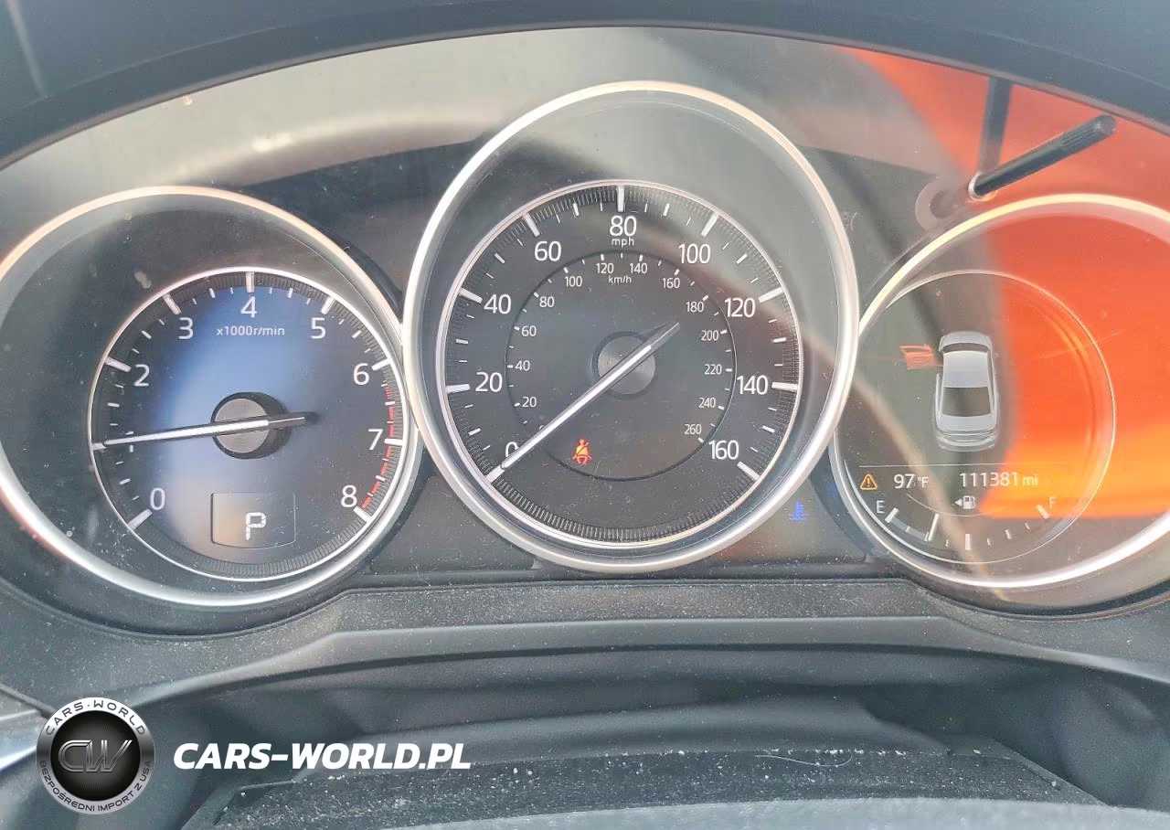 2019 Mazda 6 Touring VIN:JM1GL1VM3K1506104 - 9