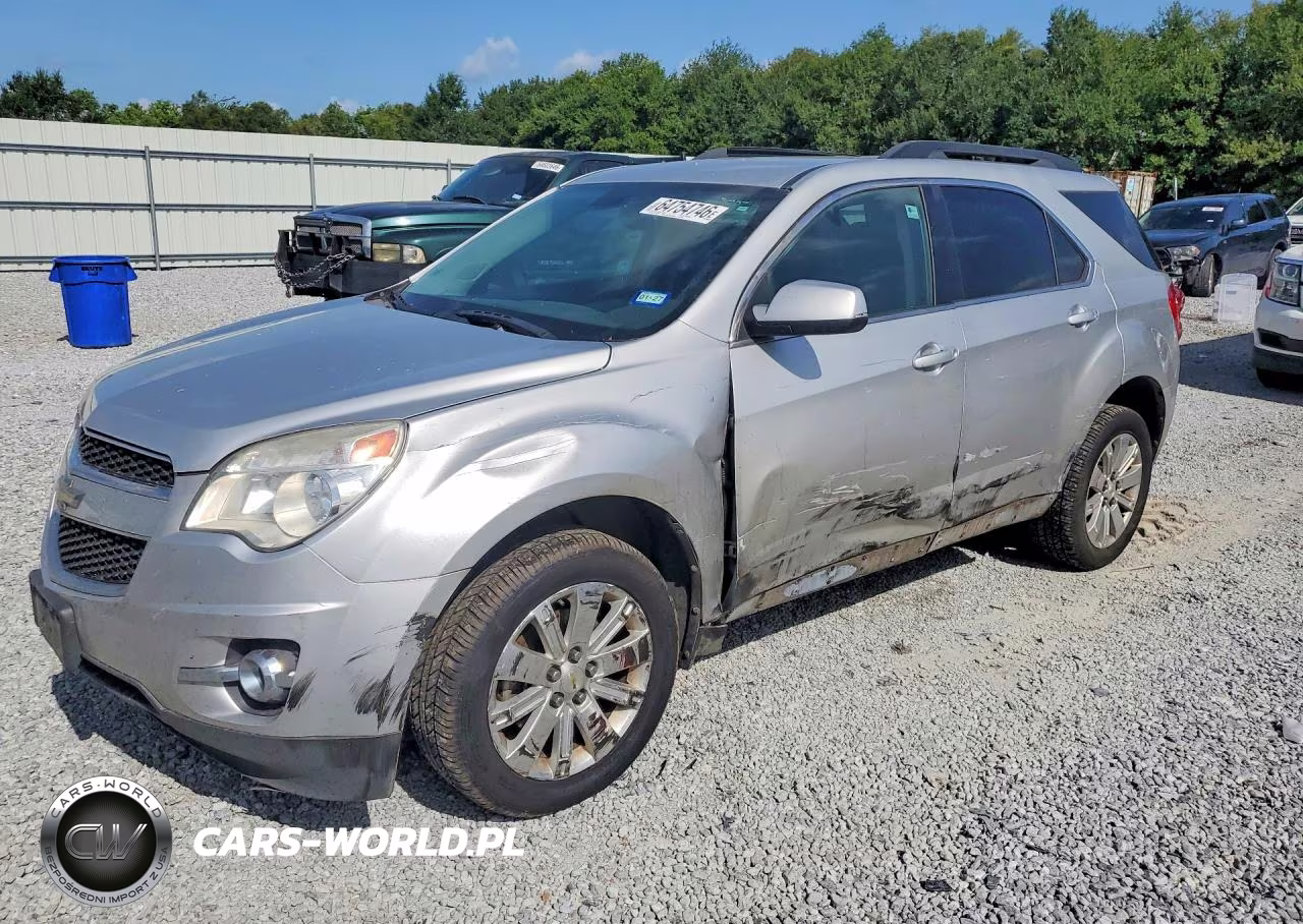 2010 Chevrolet Equinox Lt
