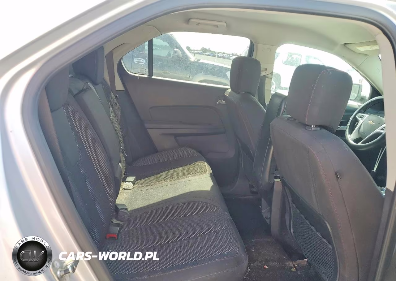 2010 Chevrolet Equinox Lt VIN:2CNFLPEY6A6287048 - 10