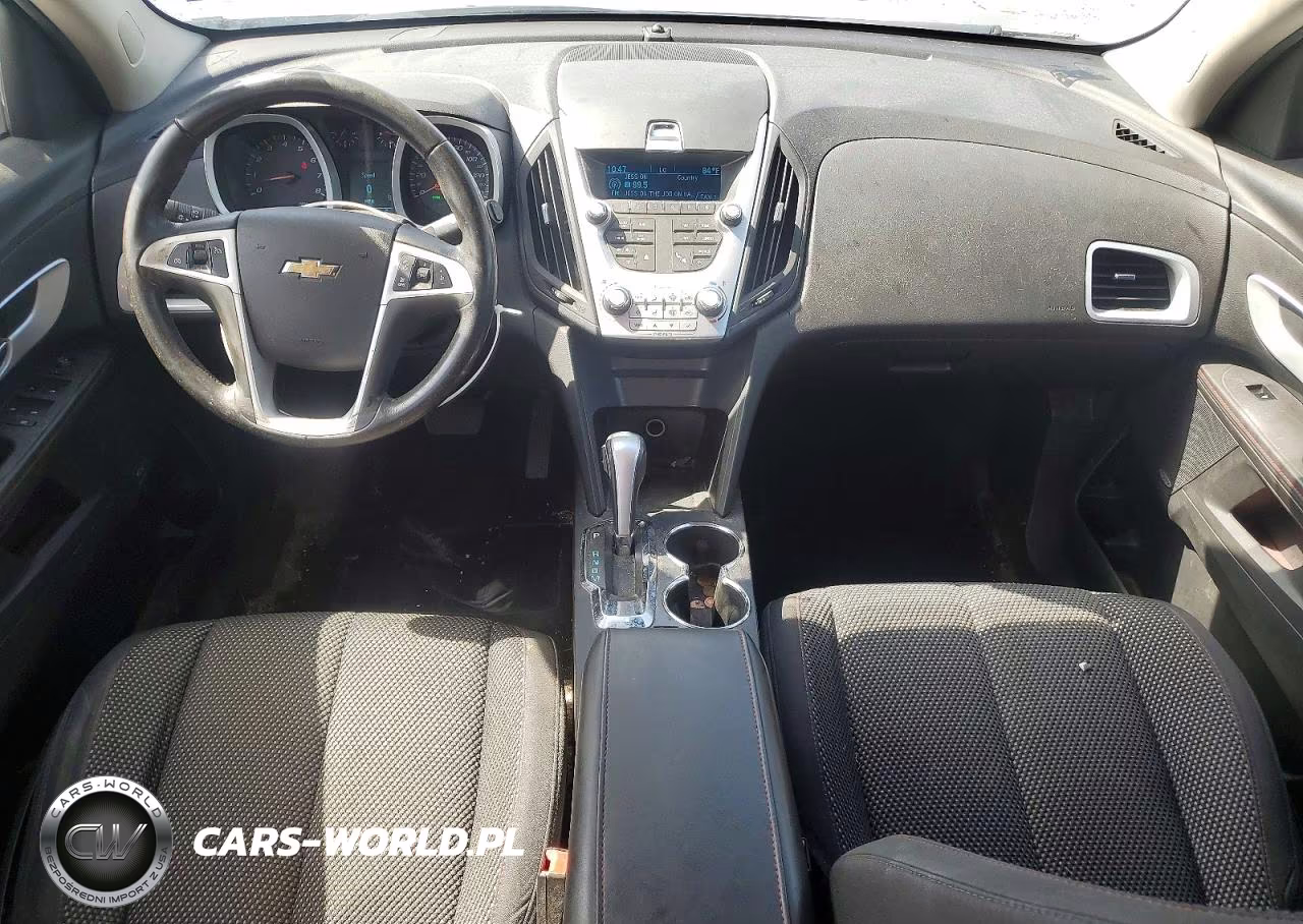 2010 Chevrolet Equinox Lt VIN:2CNFLPEY6A6287048 - 8