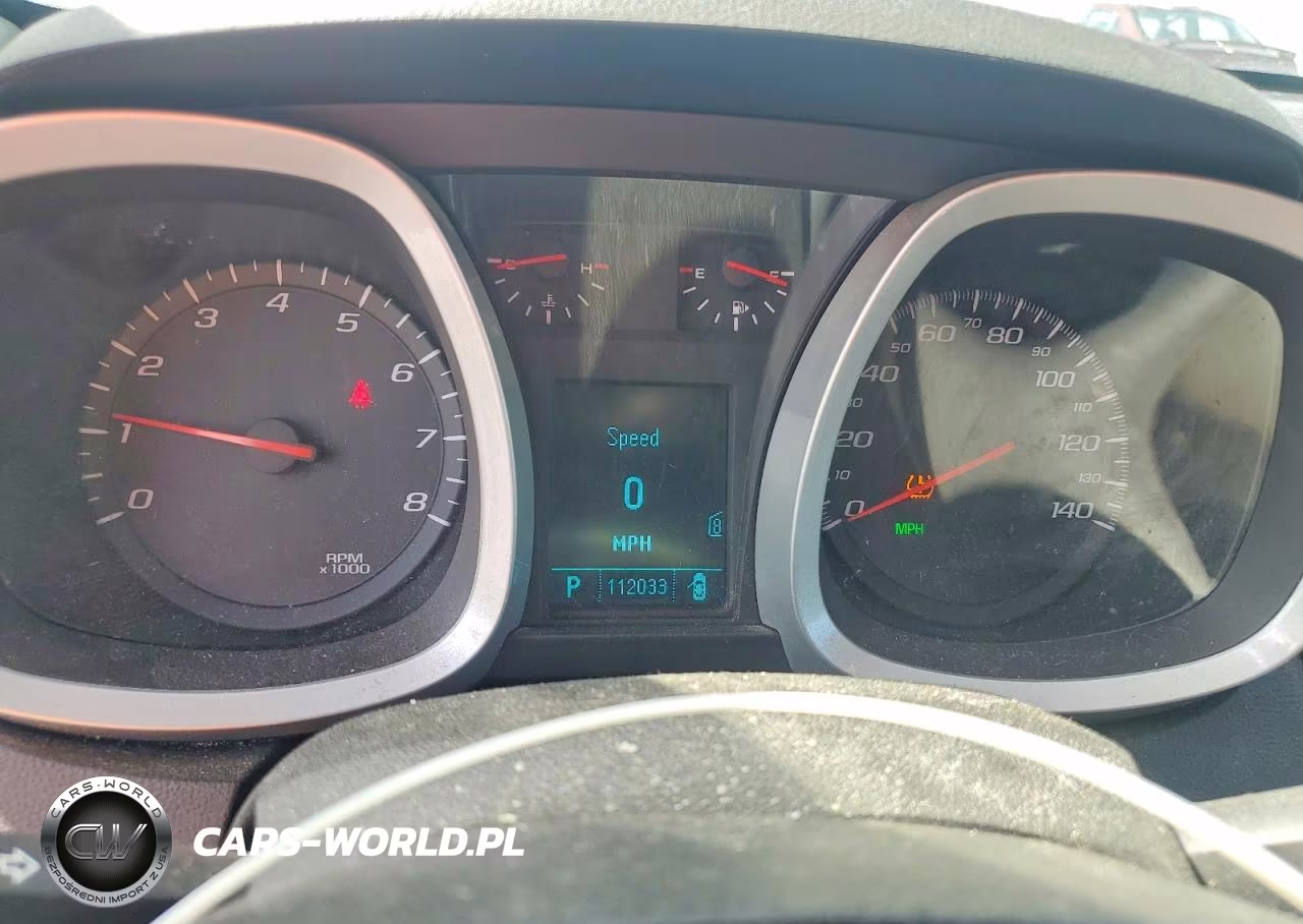 2010 Chevrolet Equinox Lt VIN:2CNFLPEY6A6287048 - 9