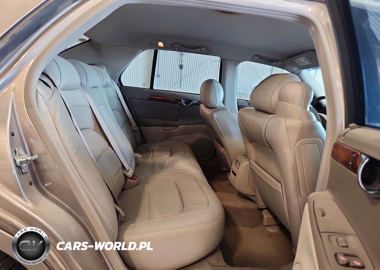 2004 Cadillac Deville VIN:1G6KD54Y04U244128 - 10