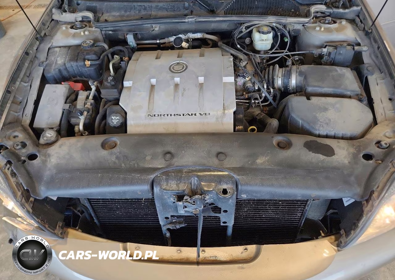 2004 Cadillac Deville VIN:1G6KD54Y04U244128 - 11