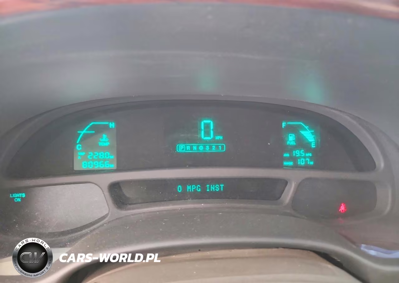 2004 Cadillac Deville VIN:1G6KD54Y04U244128 - 9