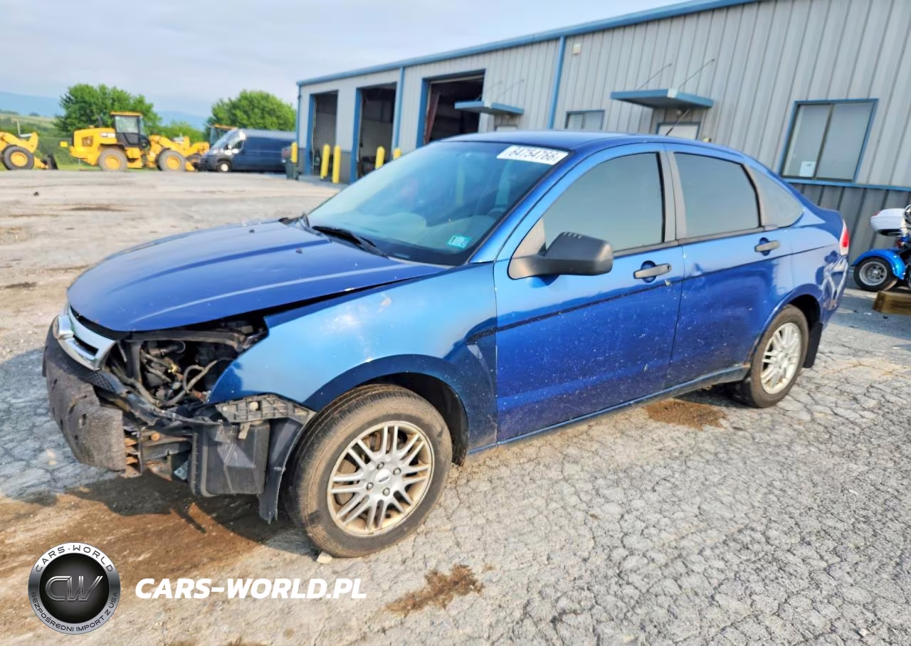 2009 Ford Focus Se