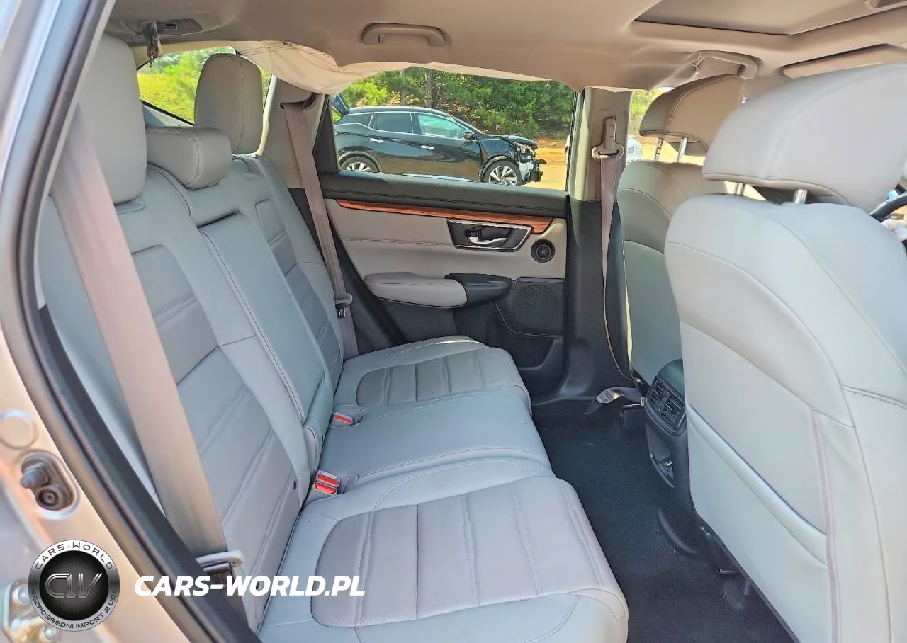 2019 Honda Cr-V Exl VIN:2HKRW1H80KH514961 - 10