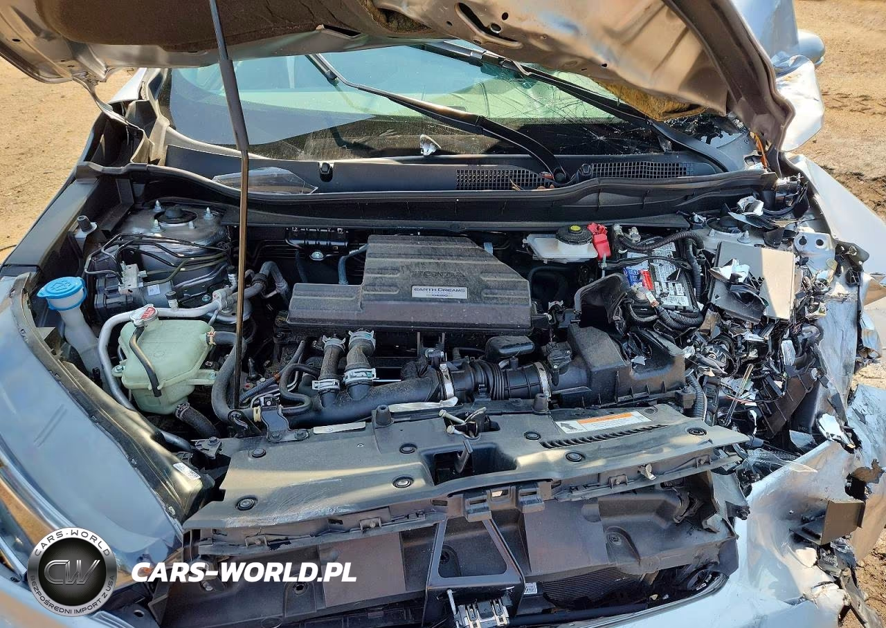 2019 Honda Cr-V Exl VIN:2HKRW1H80KH514961 - 11