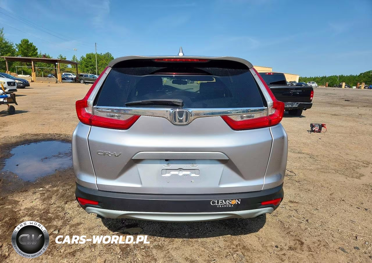 2019 Honda Cr-V Exl VIN:2HKRW1H80KH514961 - 6