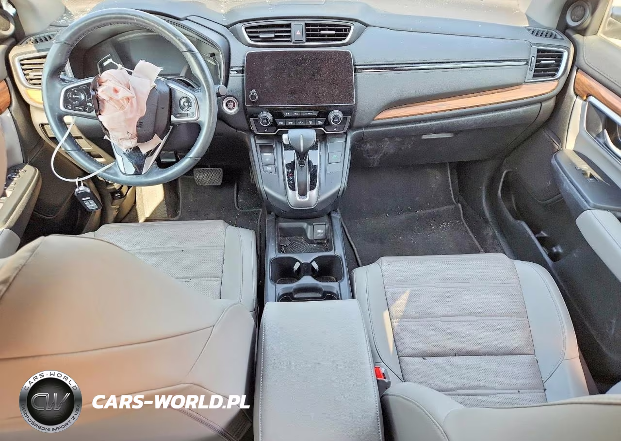 2019 Honda Cr-V Exl VIN:2HKRW1H80KH514961 - 8