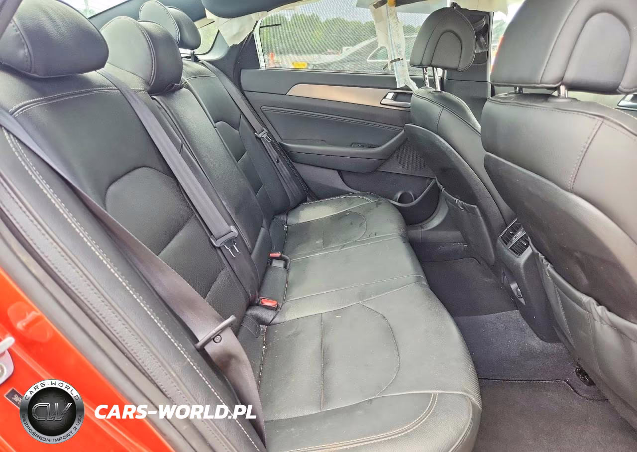 2015 Hyundai Sonata Limited 2.0T VIN:5NPE34ABXFH152349 - 10