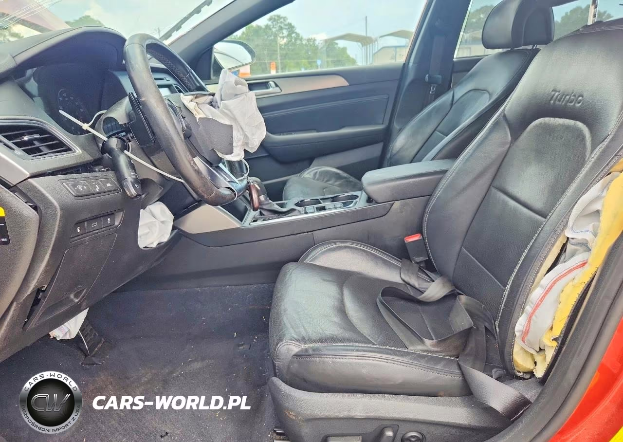 2015 Hyundai Sonata Limited 2.0T VIN:5NPE34ABXFH152349 - 7