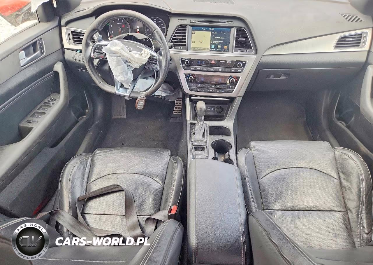 2015 Hyundai Sonata Limited 2.0T VIN:5NPE34ABXFH152349 - 8