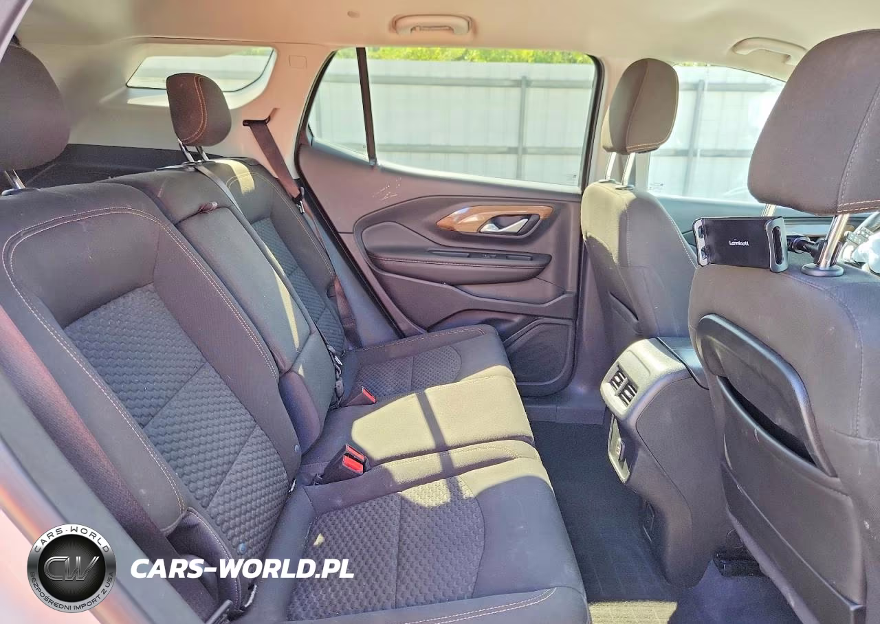 2020 GMC Terrain Sle VIN:3GKALMEV5LL117768 - 11