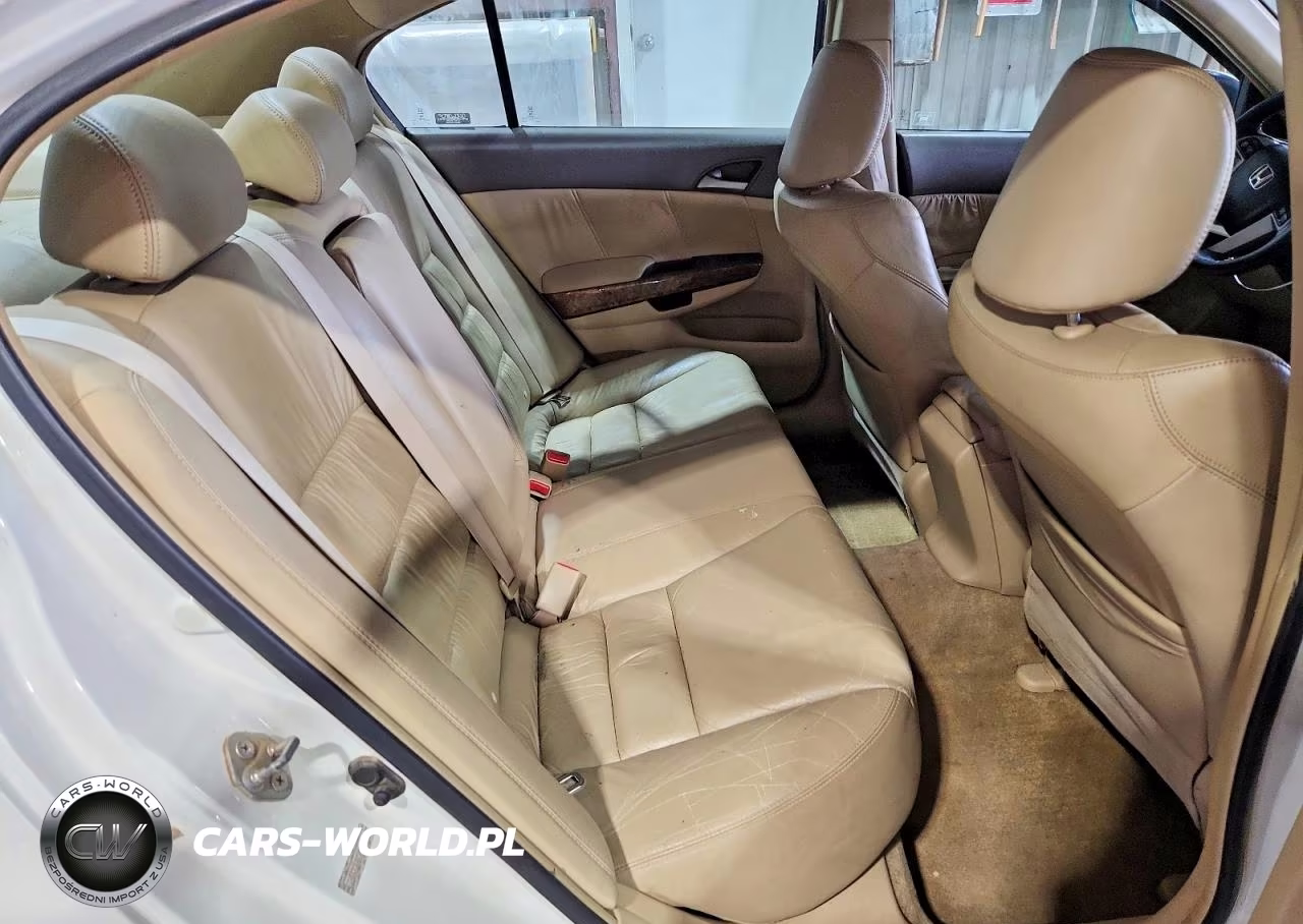 2009 Honda Accord Exl VIN:1HGCP36819A046629 - 10