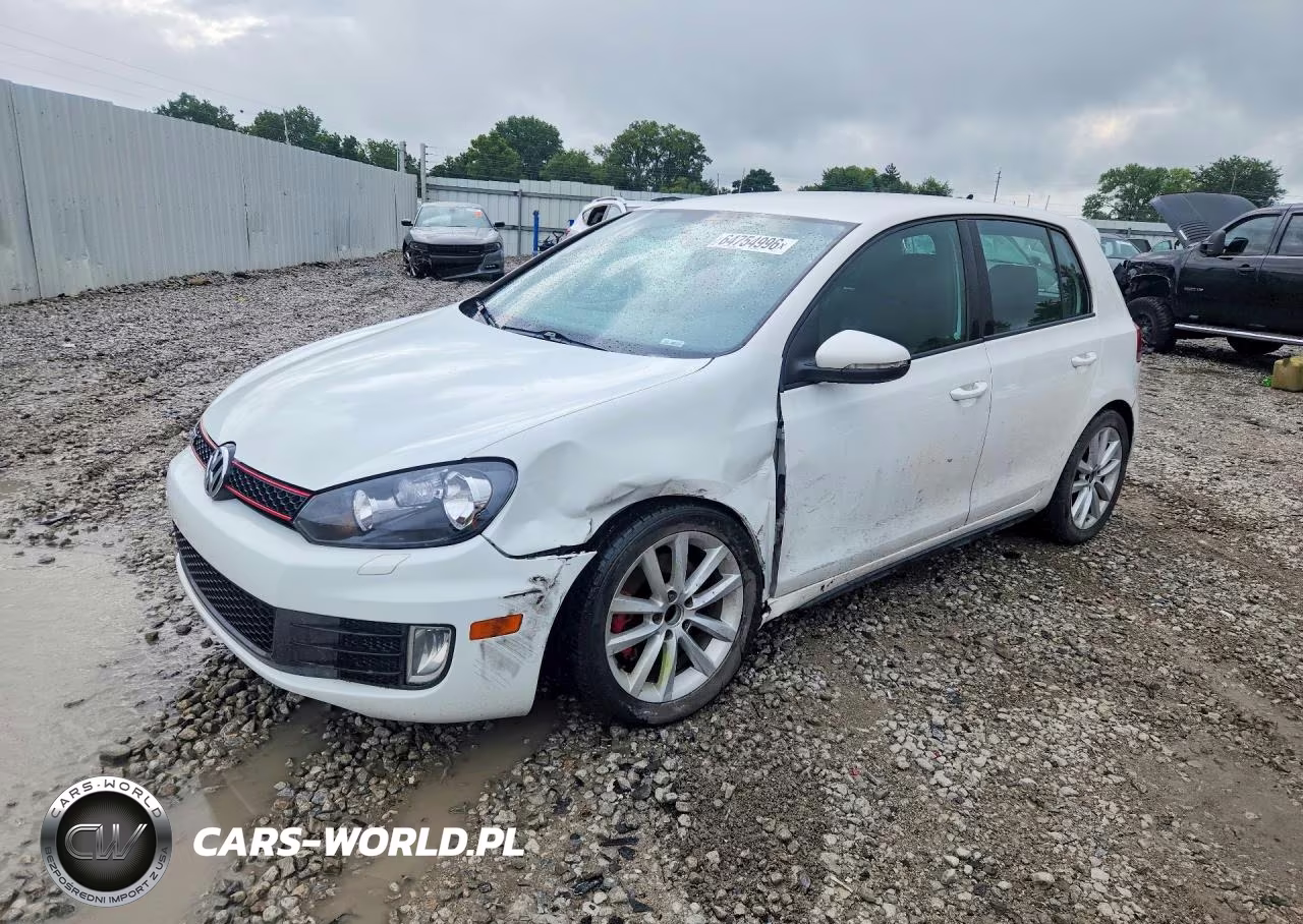 2014 Volkswagen Gti