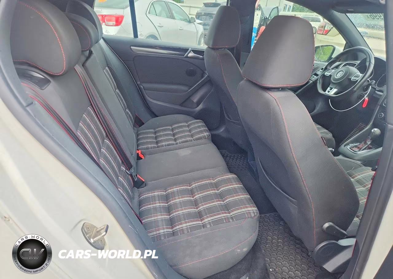 2014 Volkswagen Gti VIN:WVWHD7AJ3EW007410 - 10