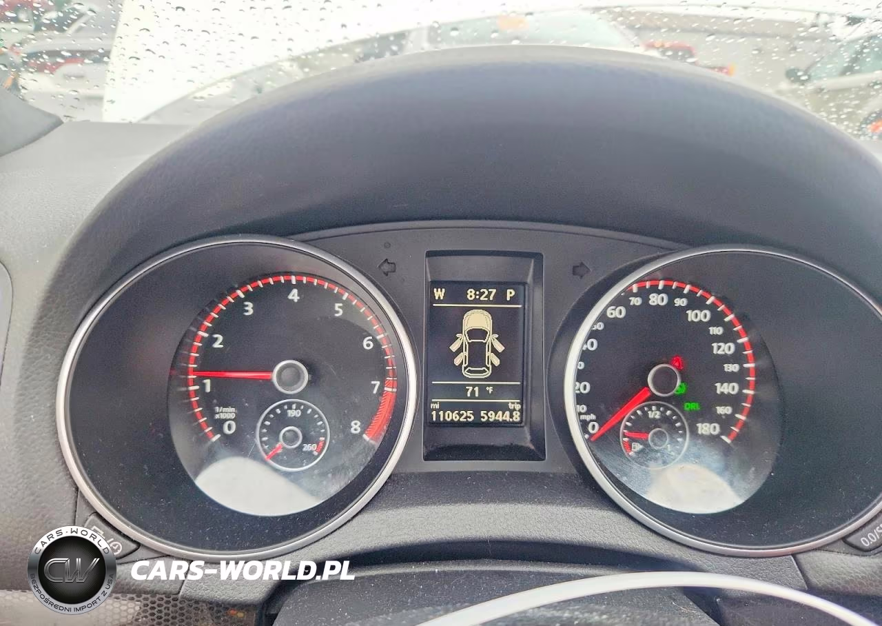 2014 Volkswagen Gti VIN:WVWHD7AJ3EW007410 - 9