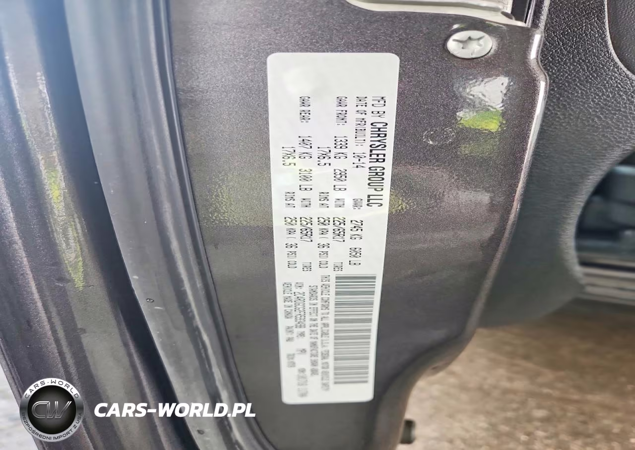 2015 Dodge Grand Caravan Sxt VIN:2C4RDGCG2FR593498 - 13