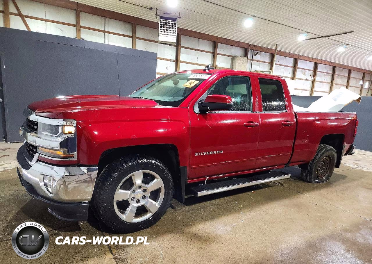 2019 Chevrolet Silverado Ld K1500 Lt – zdjęcie 1 z 12