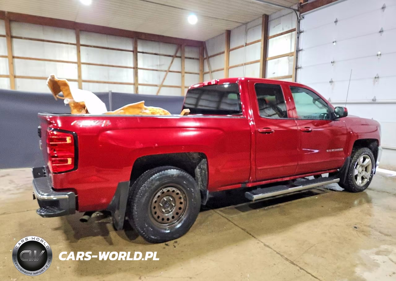 2019 Chevrolet Silverado Ld K1500 Lt VIN:2GCVKPECXK1116955 - 3