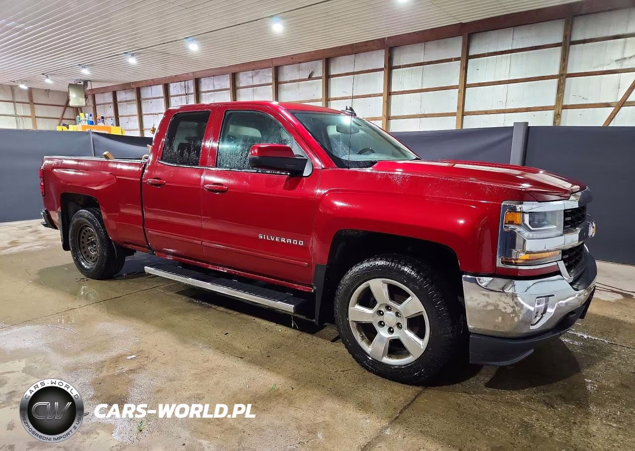 2019 Chevrolet Silverado Ld K1500 Lt VIN:2GCVKPECXK1116955 - 4