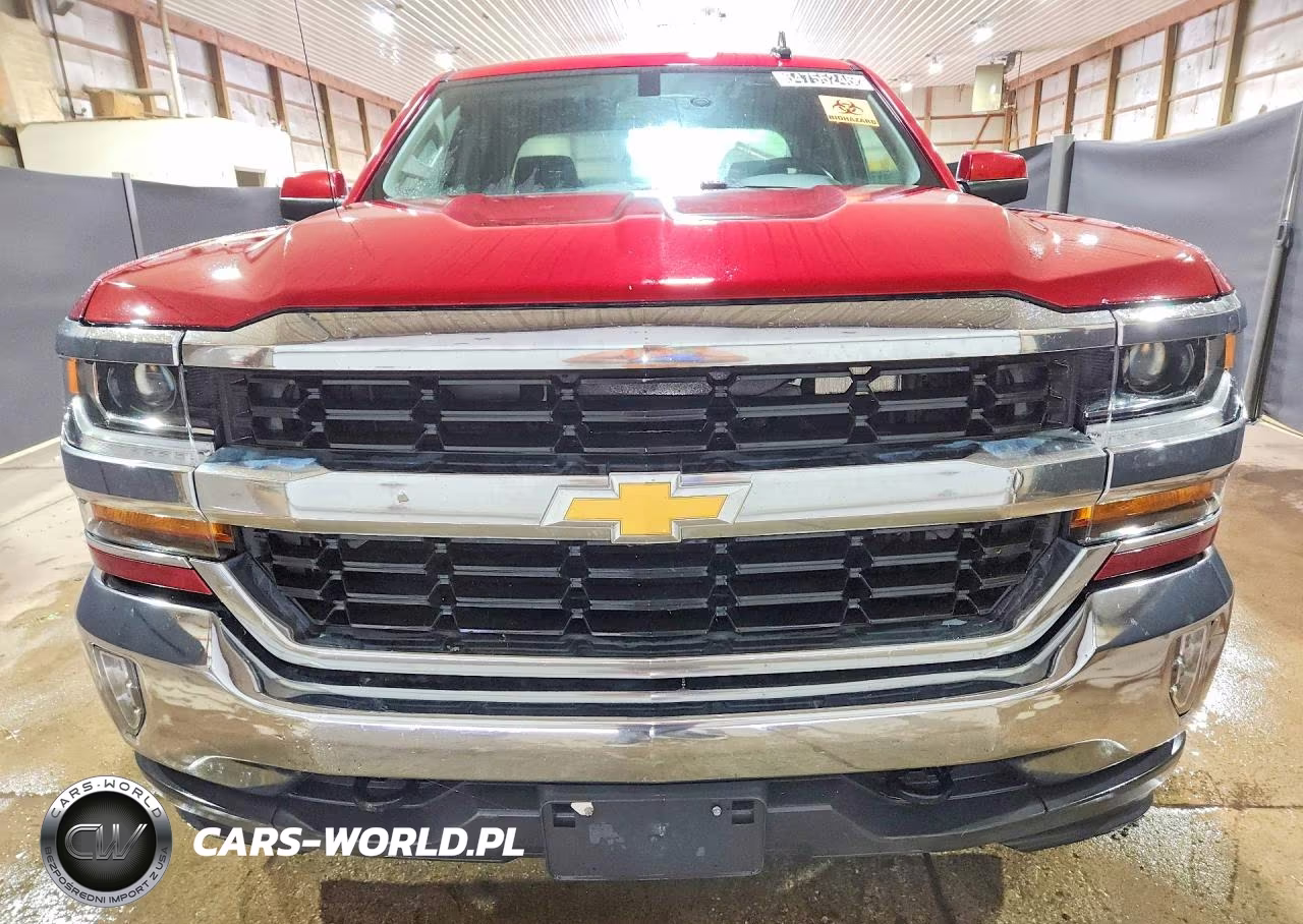 2019 Chevrolet Silverado Ld K1500 Lt VIN:2GCVKPECXK1116955 - 5
