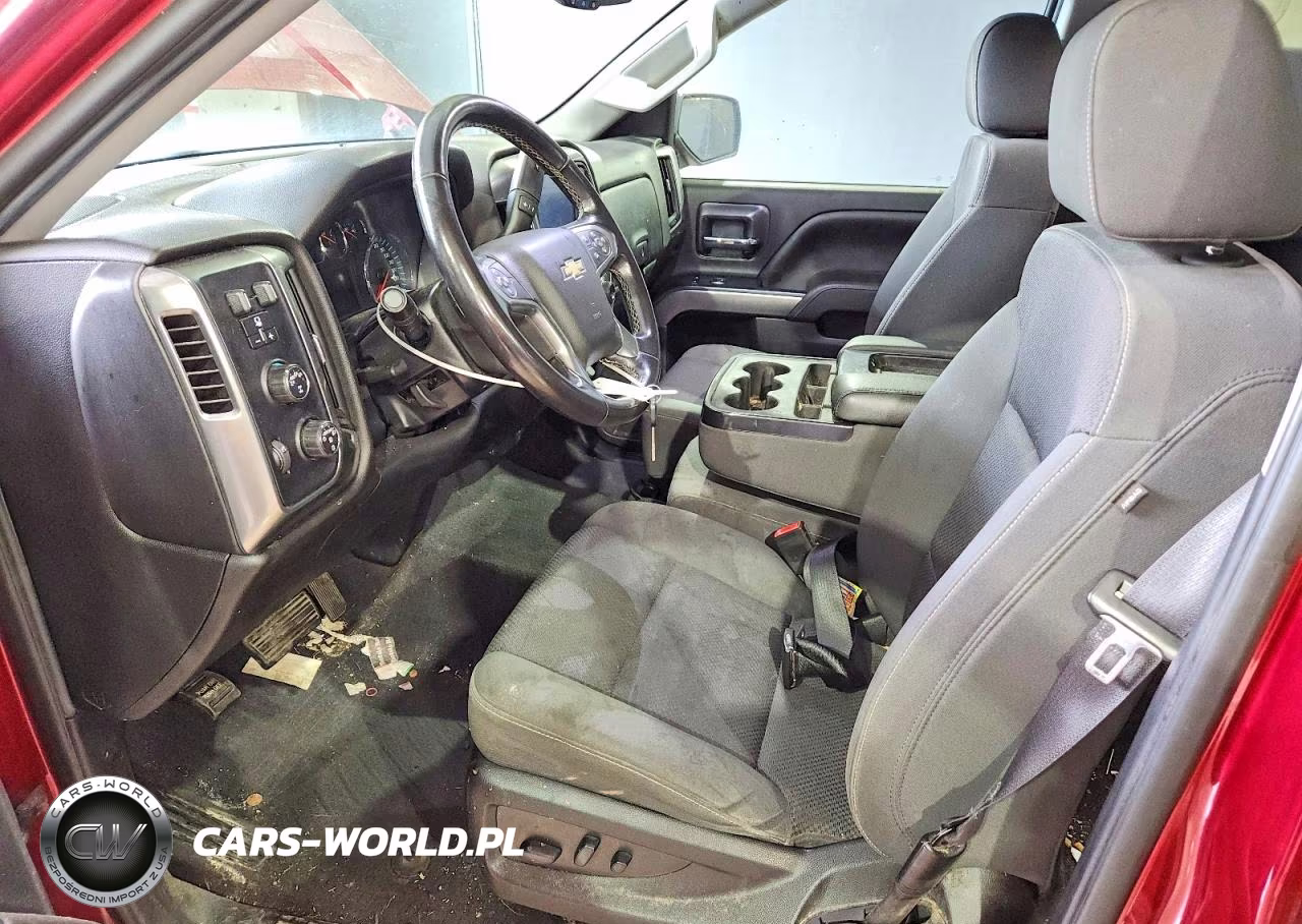 2019 Chevrolet Silverado Ld K1500 Lt VIN:2GCVKPECXK1116955 - 7