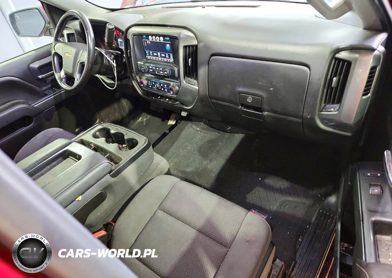 2019 Chevrolet Silverado Ld K1500 Lt VIN:2GCVKPECXK1116955 - 8