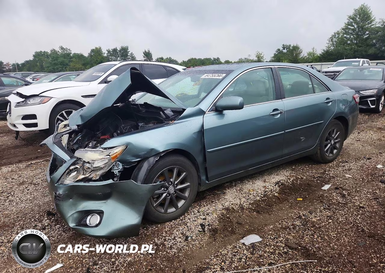 2011 Toyota Camry Xle