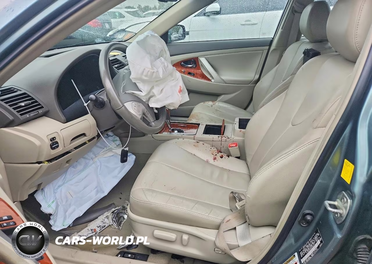 2011 Toyota Camry Xle VIN:4T1BF3EK2BU703173 - 7
