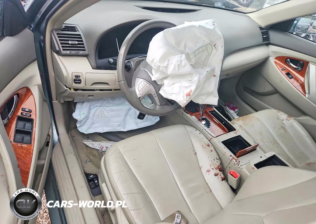 2011 Toyota Camry Xle VIN:4T1BF3EK2BU703173 - 8