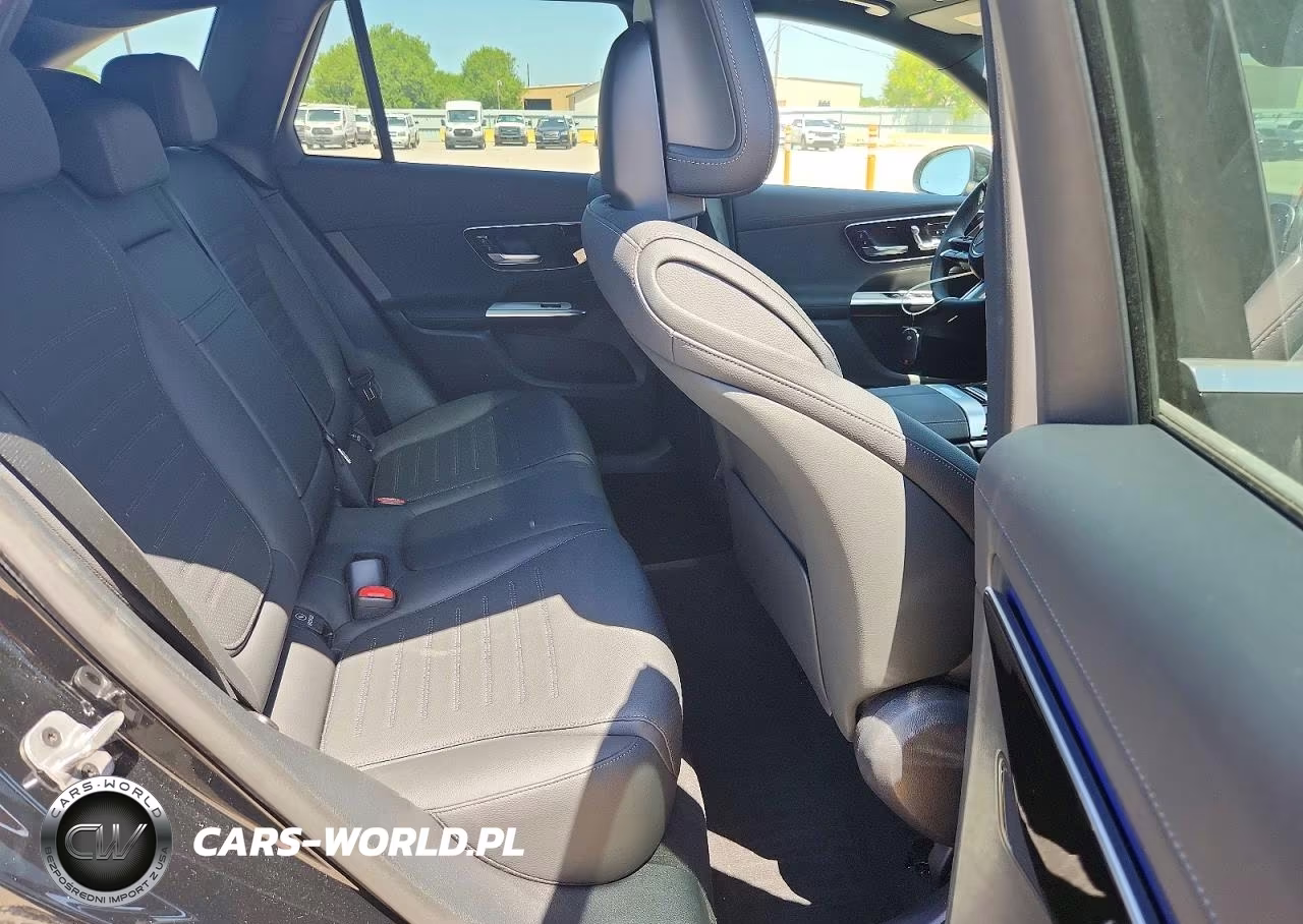 2026 Mercedes-Benz Glc 300 4Matic VIN:W1NKM4HB7TU143544 - 11