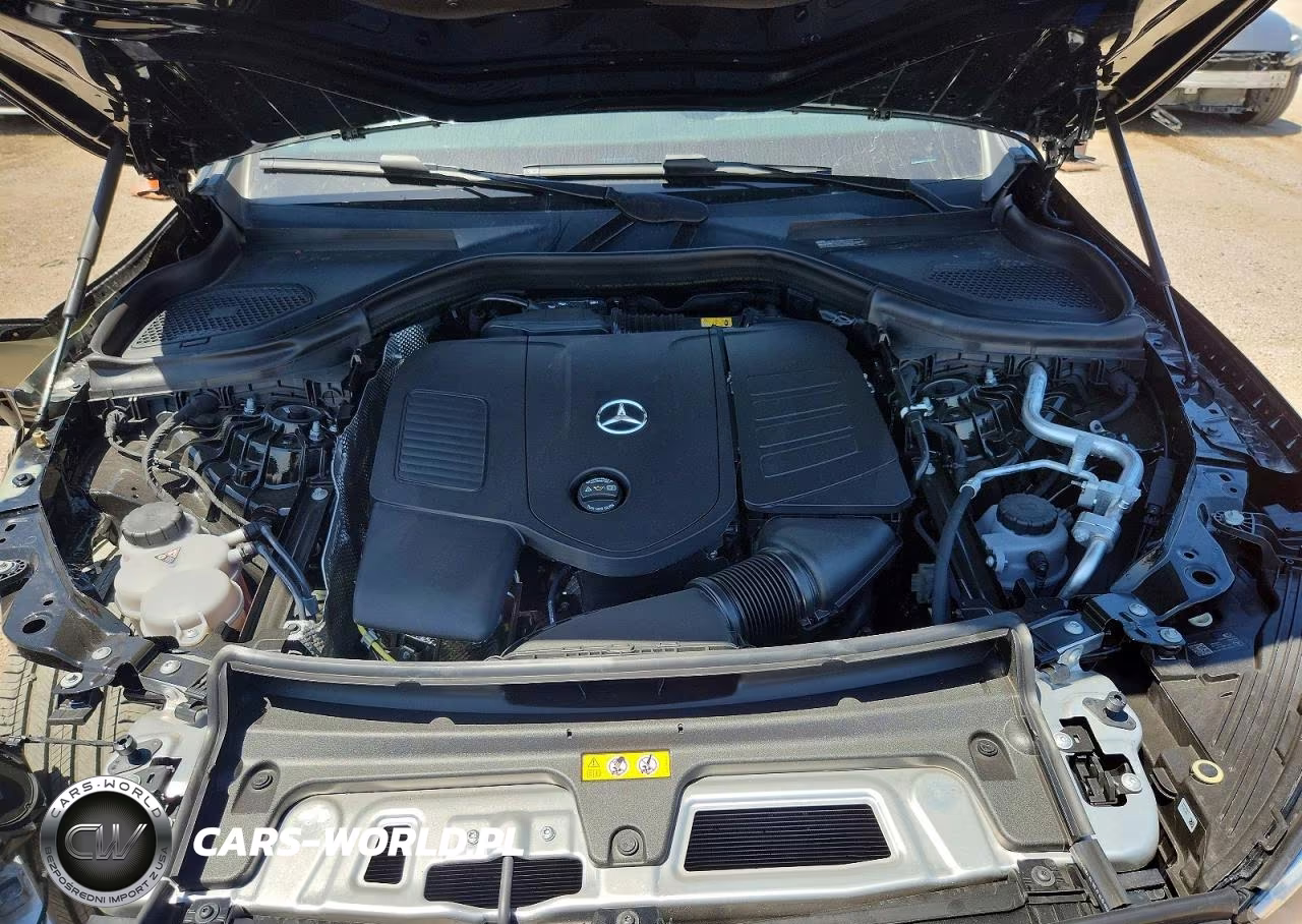 2026 Mercedes-Benz Glc 300 4Matic VIN:W1NKM4HB7TU143544 - 12