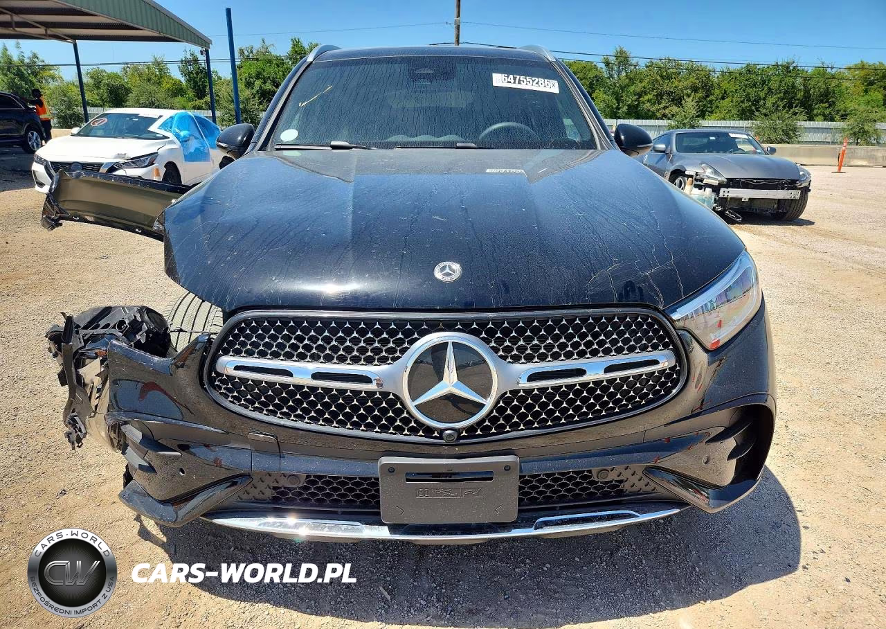 2026 Mercedes-Benz Glc 300 4Matic VIN:W1NKM4HB7TU143544 - 5
