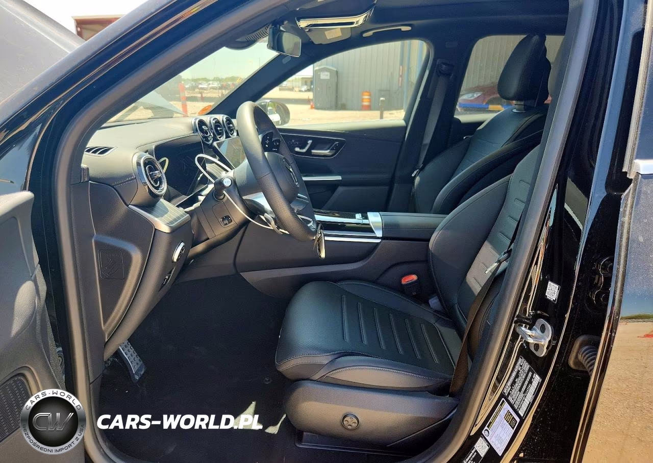 2026 Mercedes-Benz Glc 300 4Matic VIN:W1NKM4HB7TU143544 - 7