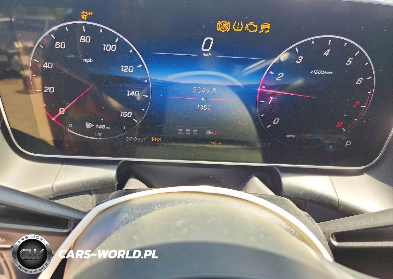 2026 Mercedes-Benz Glc 300 4Matic VIN:W1NKM4HB7TU143544 - 9