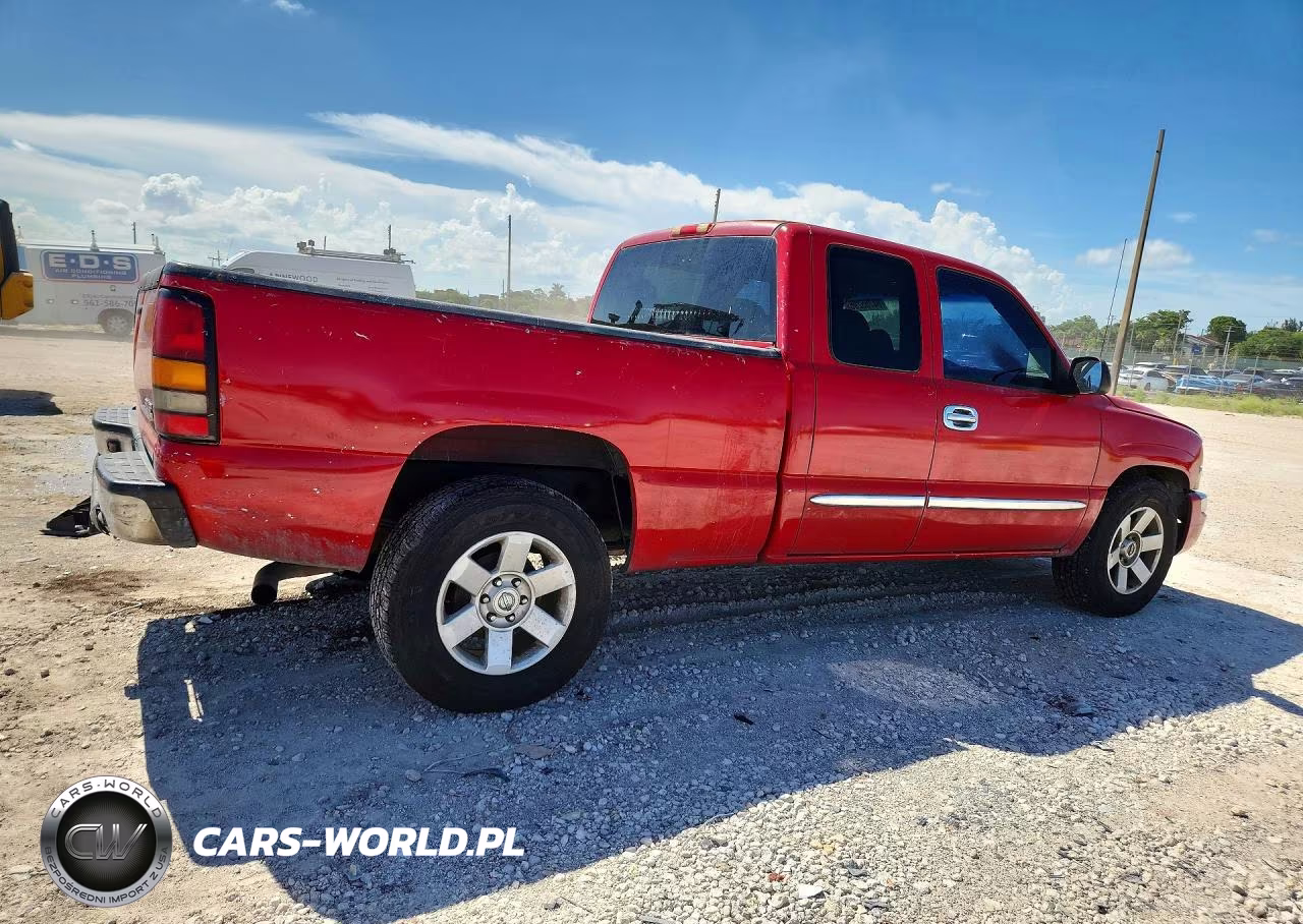 2006 GMC New Sierra C1500 VIN:1GTEC19T26Z150325 - 3