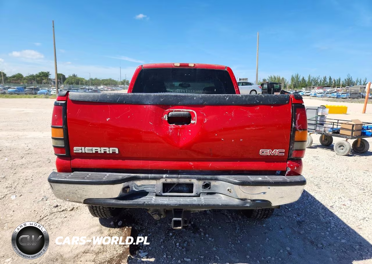 2006 GMC New Sierra C1500 VIN:1GTEC19T26Z150325 - 6