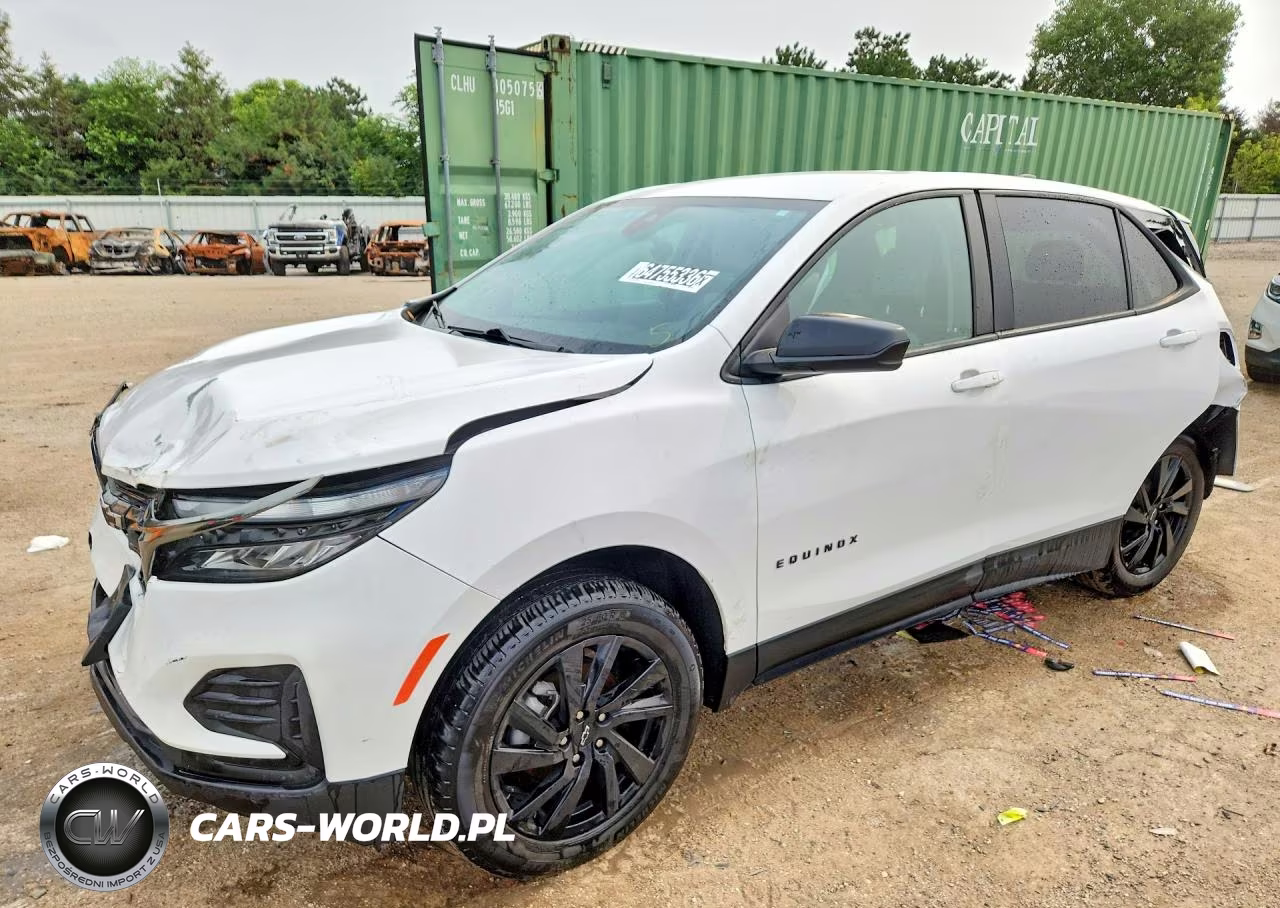 2024 Chevrolet Equinox Ls – zdjęcie 1 z 13
