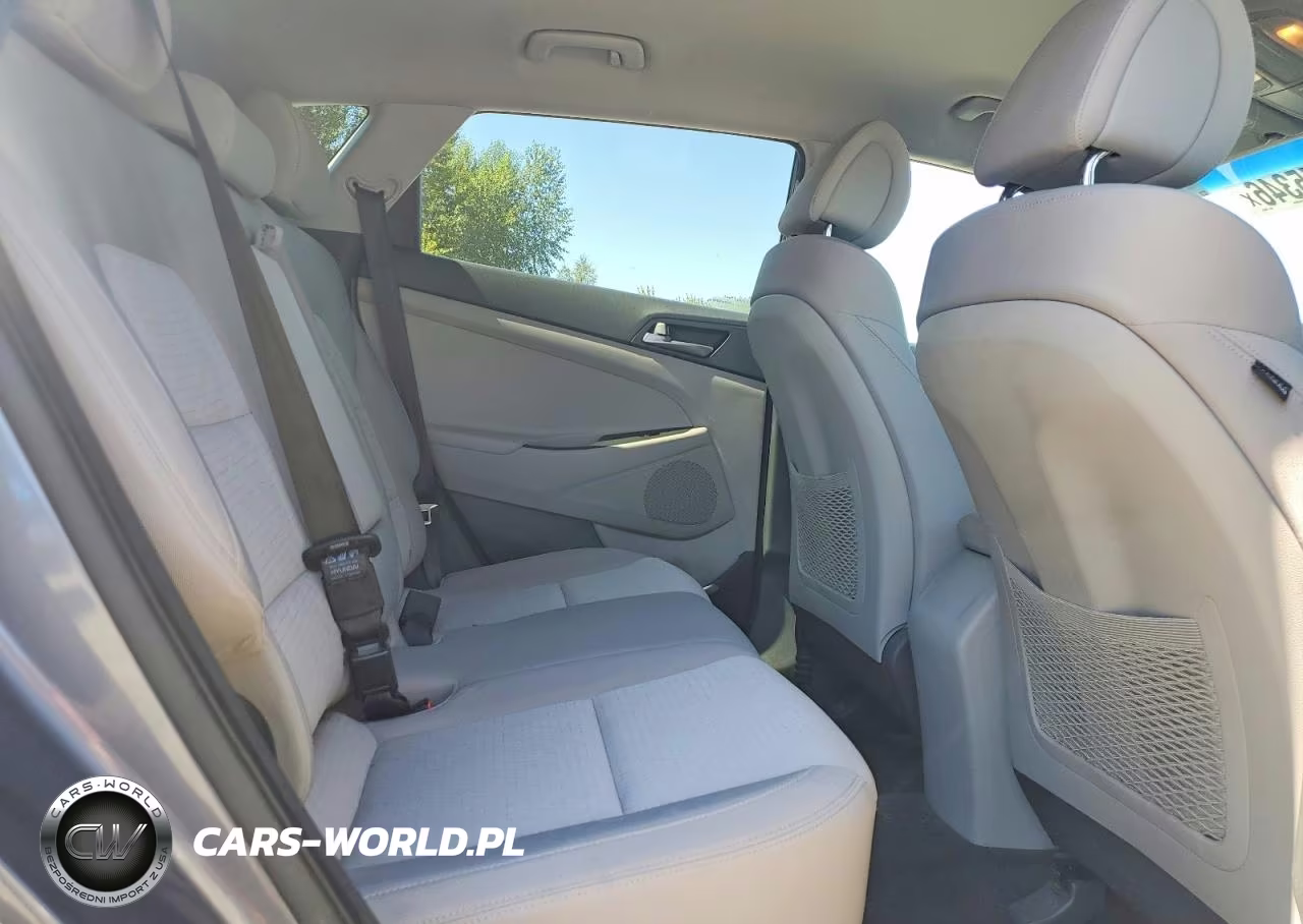 2016 Hyundai Tucson Eco VIN:KM8J33A20GU029025 - 11