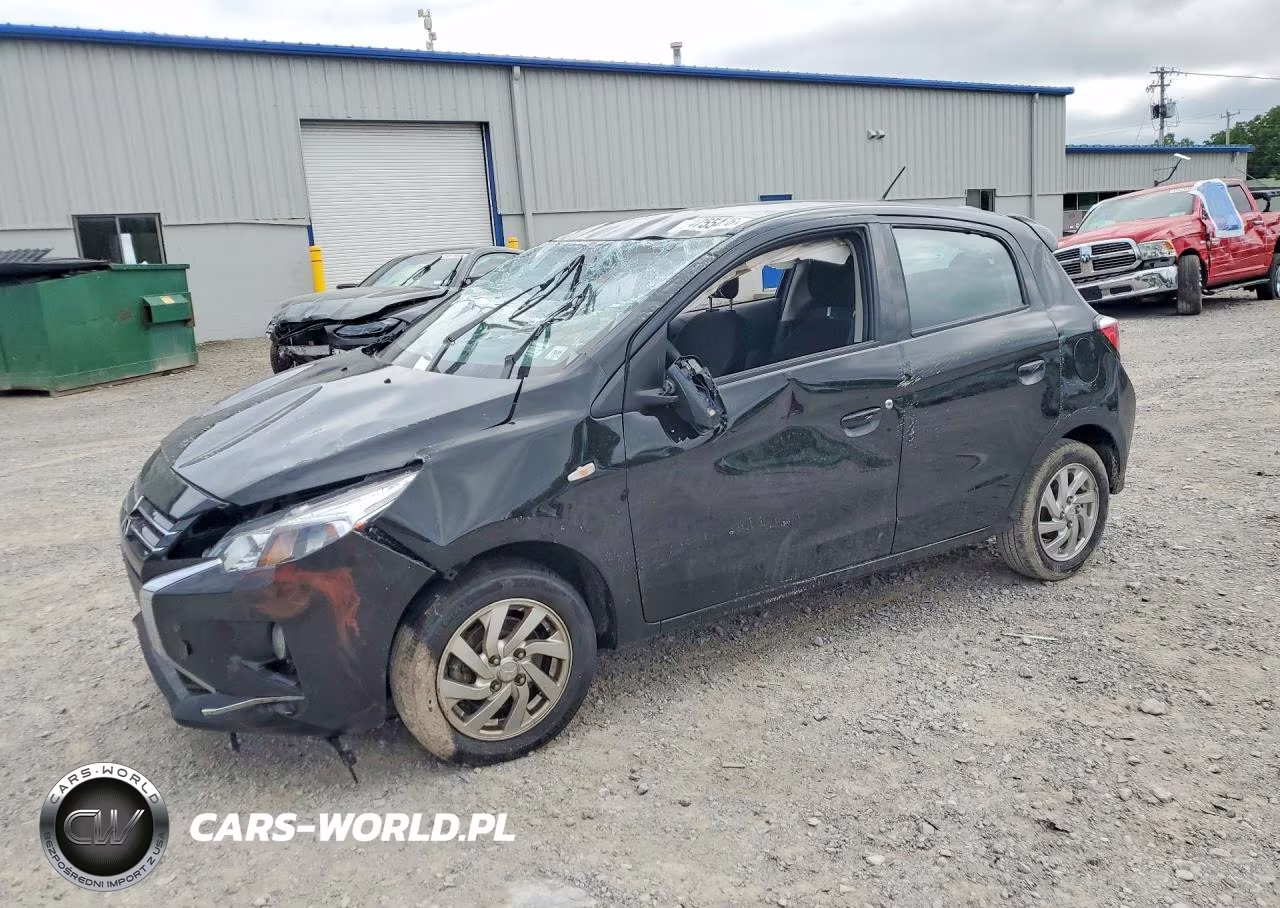 2024 Mitsubishi Mirage Es