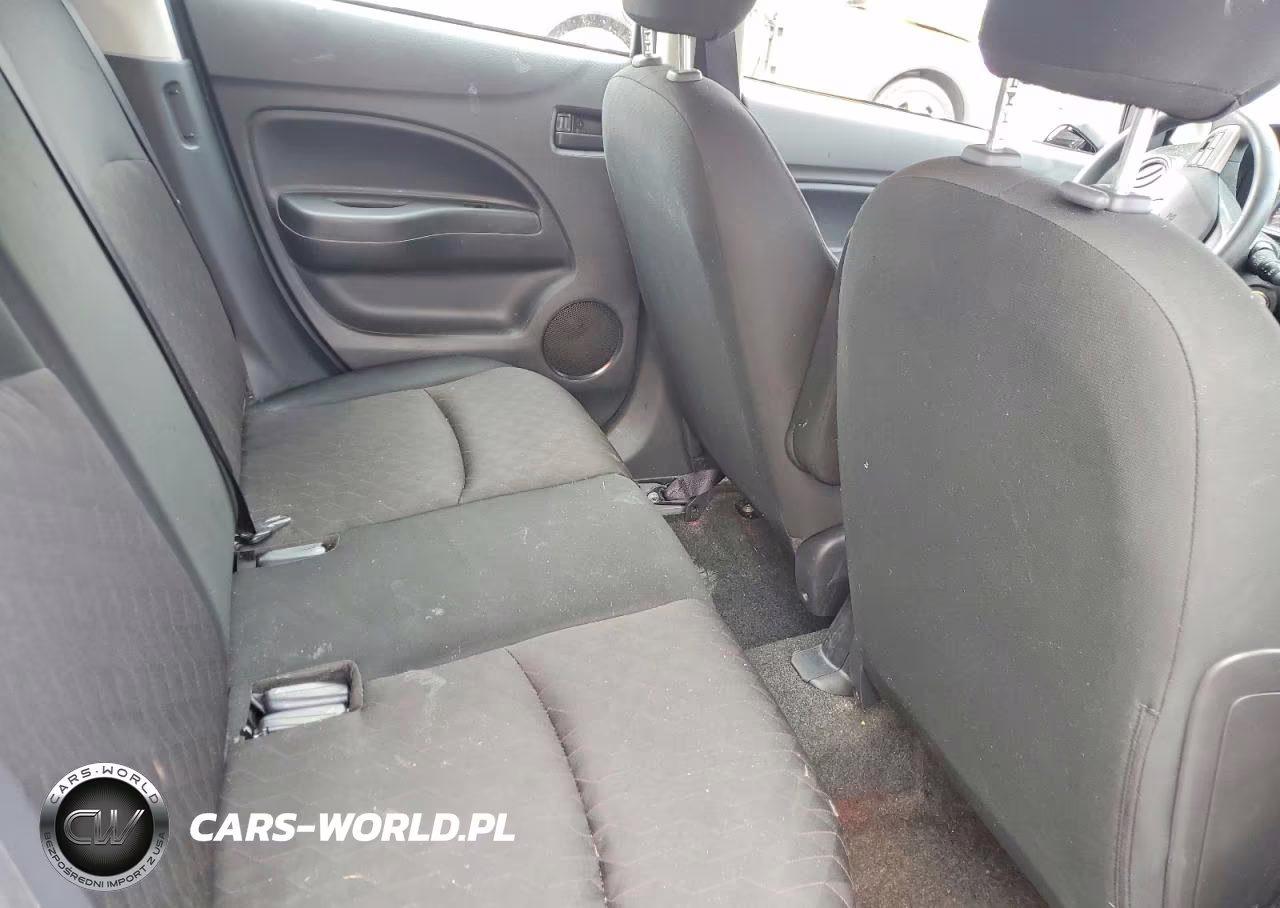2024 Mitsubishi Mirage Es VIN:ML32AUHJ7RH038417 - 11