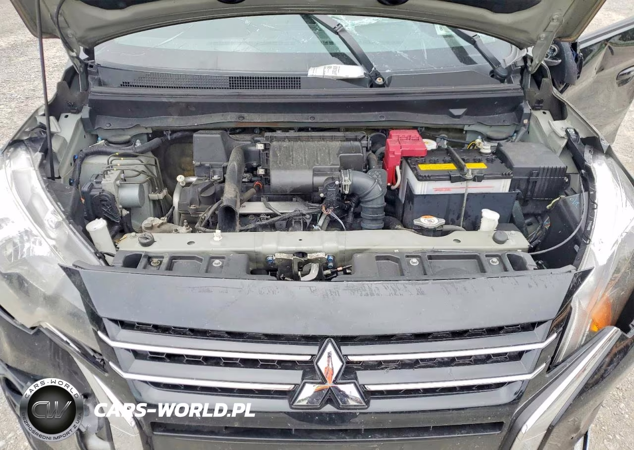2024 Mitsubishi Mirage Es VIN:ML32AUHJ7RH038417 - 12